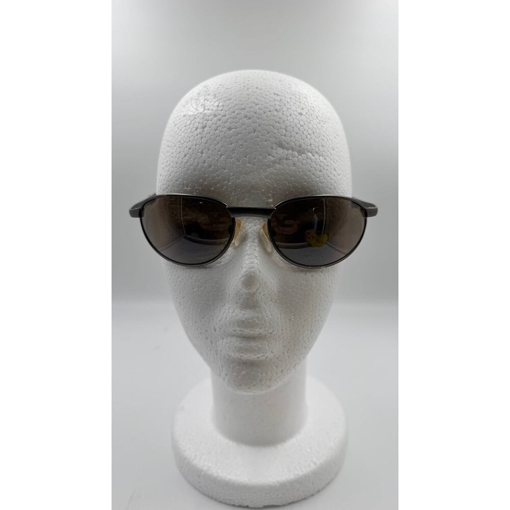 90s VINTAGE SUNGLASSES Shades For Man or Woman / Classic Glasses Round Oval